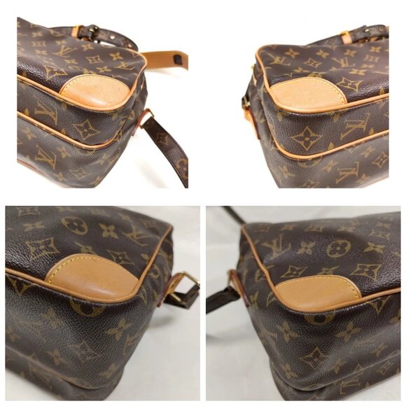 Louis Vuitton LV Crossbody bag Nile Brown Monogram 720-073125 - Picture 6 of 13
